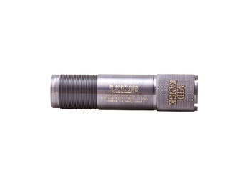 Carlson's Choke Tubes 09024 Black Cloud Remington Rem Choke 20 Gauge Mid-Range Steel Titanium Coated