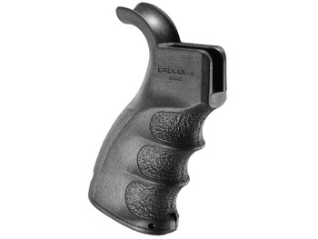 FAB Defense FXAG43B AG-43 Tactical Ergonomic Pistol Grip for AR-15/ M16/ M4 Black Polymer