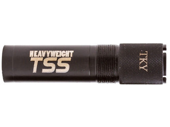 Carlson's Choke Tubes 38013 TSS Turkey Mobil Berretta/Benelli 20 Gauge Turkey 17-4 Stainless Steel