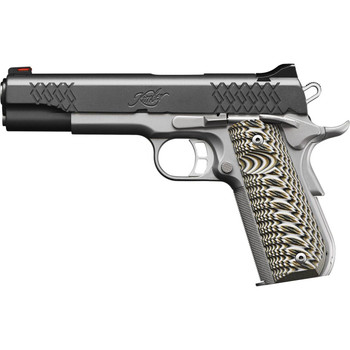KIMBER 45ACP AEGIS ELITE CUSTOM FO UPC: 669278303512