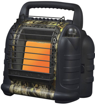 MR HEATER HUNT BUDDY 12K BTU CAMO UPC: 089301320352