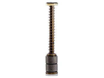Maxim Defense MXM47571 JP Silent Captured Spring Heavy Tungsten/Stainless Steel AR-Platform