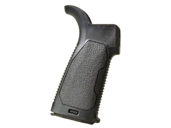 Strike ARVEPG15 Viper Enhanced Pistol Grip AR-Platform Black Polymer 15 Degree