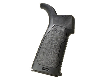 Strike ARVEPG15 Viper Enhanced Pistol Grip AR-Platform Black Polymer 15 Degree