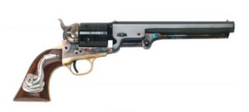 Cimarron Man with No Name, 45 Caliber, Single Action, Revolver