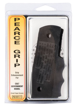 PEARCE FINGER GROOVE ADD ON UPC: 605849400013