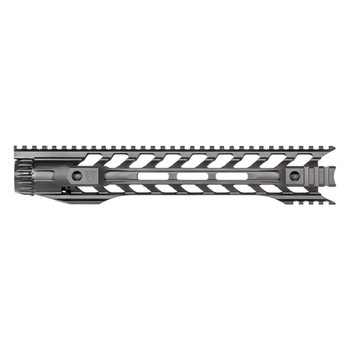 FORTIS NIGHT RAIL 556 12" MLOK BLK UPC: 855476008056