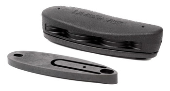 Limbsaver 10807 AirTech Precision Fit made of Rubber with Black Finish for Winchester 70 with Synthetic Stock  Remington 700 ADL BDL with Wood Stock UPC: 697438108073