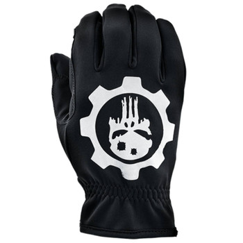 Punisher - Unlined Gloves - Reflective UPC: 854480007185