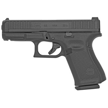 Glock 44, .22 LR Caliber, Striker Fired Semi-Automatic Action, Pistol