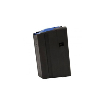 CASE OF 100 5RD 6.5SS MAG MAT BLK BLU FOL CS SPR CPD UPC: 766897410734