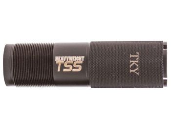 Carlson's Choke Tubes 38005 TSS Turkey Invector Winchester 12 Gauge Turkey 17-4 Stainless Steel