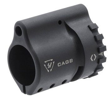 Strike Industries ARCAGB Collar Adjustable Gas Block  .750 Black Steel UPC: 708747548518