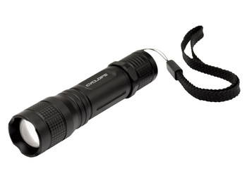 Cyclops CYCTF150 TF-150 Tactical Black Anodized 150 Lumens White Cree LED