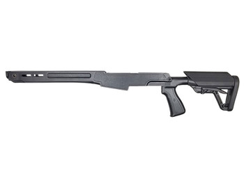 Archangel AACQS Close Quarters Stock Black Synthetic 6 Position with Pistol Grip Springfield M1A, M14