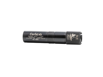 Carlson's Choke Tubes 07775 Delta Waterfowl Retay 12 Gauge Mid-Range Extended 17-4 Stainless Steel