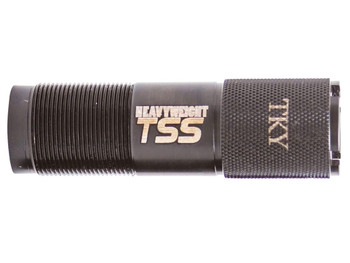 Carlson's Choke Tubes 38008 TSS Turkey Invector Winchester 20 Gauge Turkey 17-4 Stainless Steel