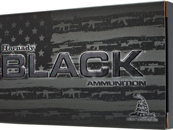 Hornady 81247 Black 5.45x39mm60 gr Hornady V Max 20 Per Box/10 Case