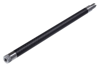 Magnum Research CZ455BAR18G Ultra Replacement Barrel 22 LR 18 Black Carbon Fiber Finish Aluminum Material Suppressor Ready for CZ 455 UPC: 761226089247