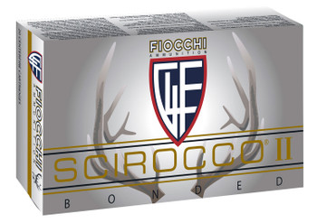 Fiocchi 65CMSCA Hyperformance  6.5 Creedmoor 130 gr Swift Scirocco II BoatTail Spitzer 20 Per Box10 UPC: 762344712154