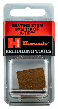 Hornady 397139 ATip Match Bullet Seating Stems 6mm UPC: 090255971392