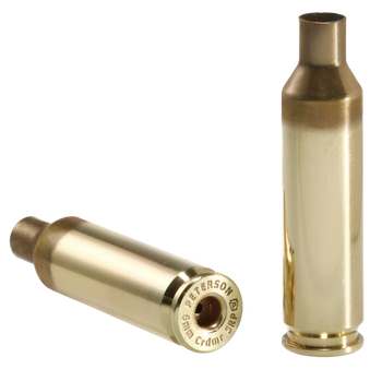 Peterson Brass 6mm Creedmoor srp 50bx UPC: 859449006674
