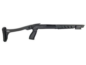 ProMag PM277 Tactical Folding Stock Black Synthetic with Pistol Grip for Marlin 795, 60