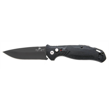 4 1/4 Auto Bold Action XI Black G10 with Black Blade UPC: 730153330364
