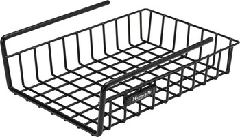 Hornady 96012 Magnum Hanging Basket Vault Organizer Metal Black UPC: 090255960129