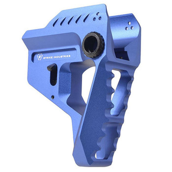 Strike VIPERPITBLU Pit Viper Stock  ARPlatform Blue AluminumSteel UPC: 708747547863