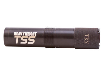Carlson's Choke Tubes 38015 TSS Turkey Crio Plus Benelli 12 Gauge Turkey 17-4 Stainless Steel