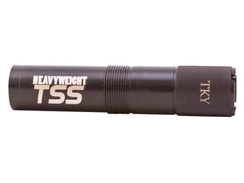 Carlson's Choke Tubes 38015 TSS Turkey Crio Plus Benelli 12 Gauge Turkey 17-4 Stainless Steel