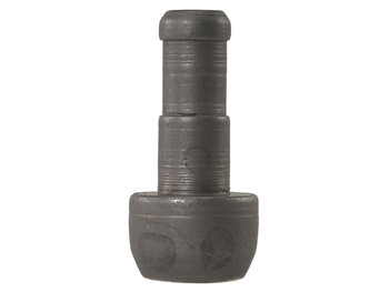 Hornady 390949 Cam Lock Pilot .284 Silver 7mm Steel