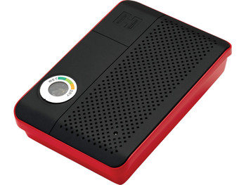Hornady 95900 Rechargeable Dehumidifier Red Rechargeable