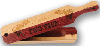 PITTMAN TWO FACED BOX CALL UPC: 878241006163