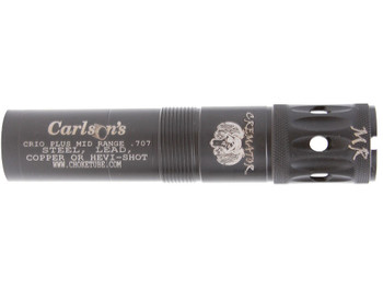 Carlson's Choke Tubes 11505 Cremator Crio Plus Benelli 12 Gauge Mid-Range Ported 17-4 Stainless Steel