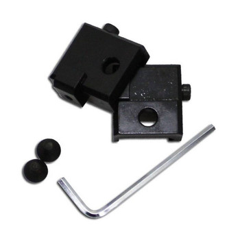 BASE A7 PICATINNY OPTILOCK BLU UPC: 082442110455