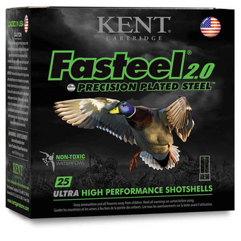 KENT FASTEEL 2.0 20GA 7/8 1OZ 25BX UPC: 656308111551