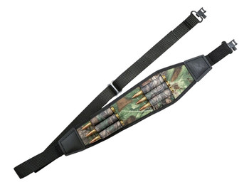 GrovTec US Inc GTSL115 Rifle Ammo Realtree Xtra Padded Rifle