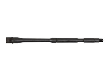 FN 20-100047 AR-15 5.56x45mm NATO 16" M4 Profile Carbine Length Gas System, Black Phosphate Cold Hammer Forged Chrome Lined