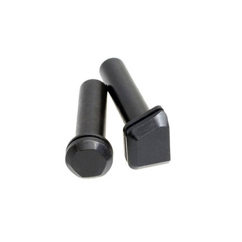 Strike AREPTPBK TakedownPivot Pins  Extended AR15 M4 M16 Matte Black Steel UPC: 700598351255