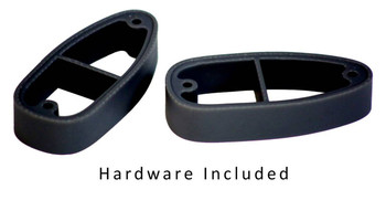CRICK KSA000010 LOP SPACER KIT BLK UPC: 611613000105