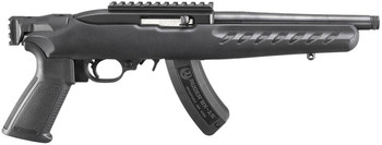 Ruger 22 Charger, .22 LR Caliber, Semi-Automatic Blow Back, Pistol