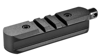 WARNE SL SLING SWIVEL ACC RAIL BLK UPC: 656813106486