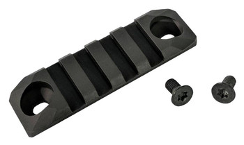 Q LLC RAIL191326QSERT 2.6 QSERT M1913 Picatinny Rail  Clear Coat Anodized UPC: 860248000466