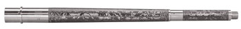 Proof Research 100639 ARStyle Barrel  6.5 Creedmoor 22 Rifle 2 Length Gas System 1:8 Twist 4 Grooves 5824 tpi Carbon Fiber Wrapped UPC: 843068100639