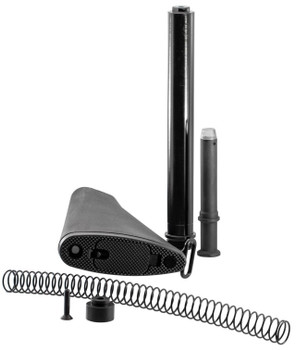 TacFire A2 .308 Stock Kit Platforms AR10 Polymer Black UPC: 745557101052