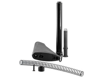 TacFire A2 .308 Stock Kit Platforms AR-10 Polymer Black