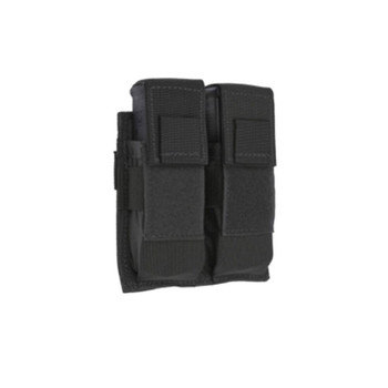 TACSHIELD T3602BK DBL UNIVERSAL PSTL MPOUCH BK UPC: 843119030458