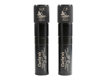 Carlson's Choke Tubes 07770 Delta Waterfowl Retay 12 Gauge Mid/Long Range 17-4 Stainless Steel